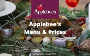 Applebee’s Menu and Prices