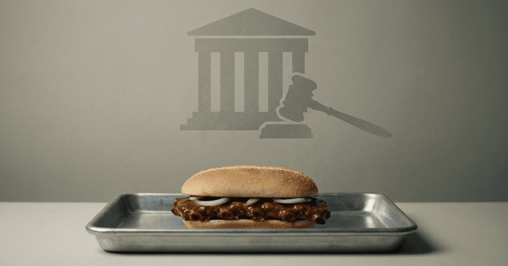 McDonald’s McRib lawsuit legal impact, fast-food transparency
