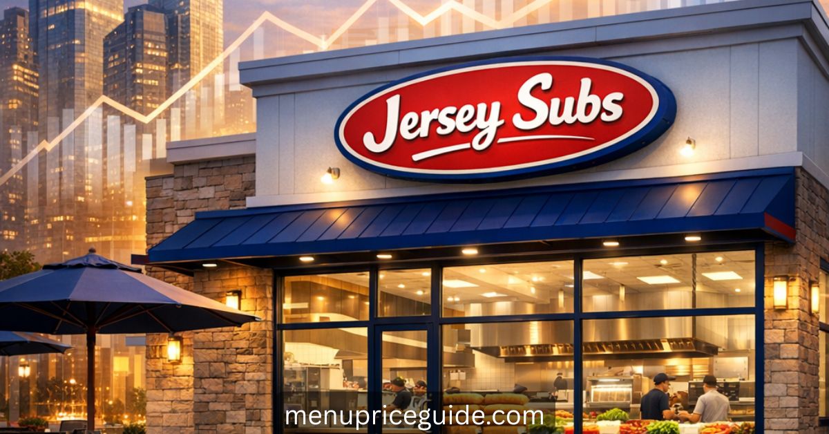 Jersey Mike's IPO